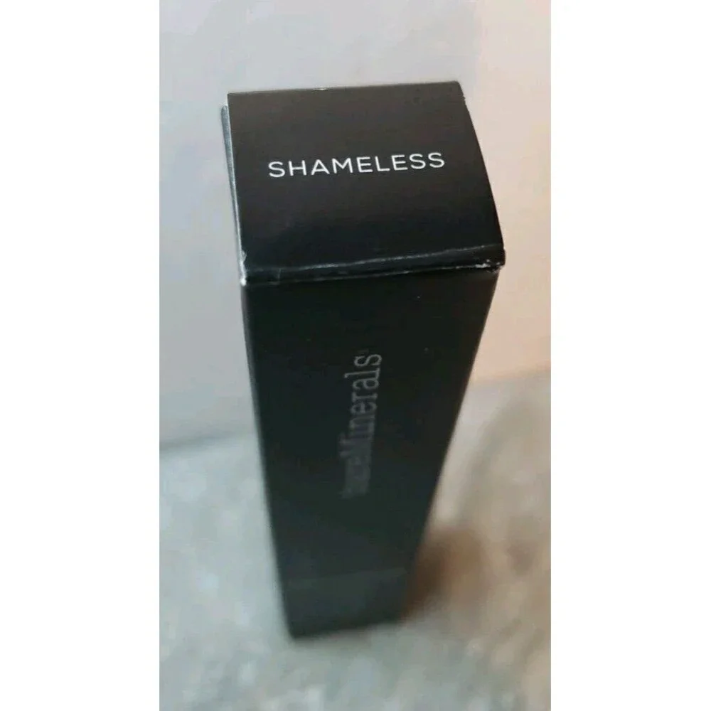 BareMinerals Statement Matte Liquid Lip Color SHAMELESS 0.13 oz New